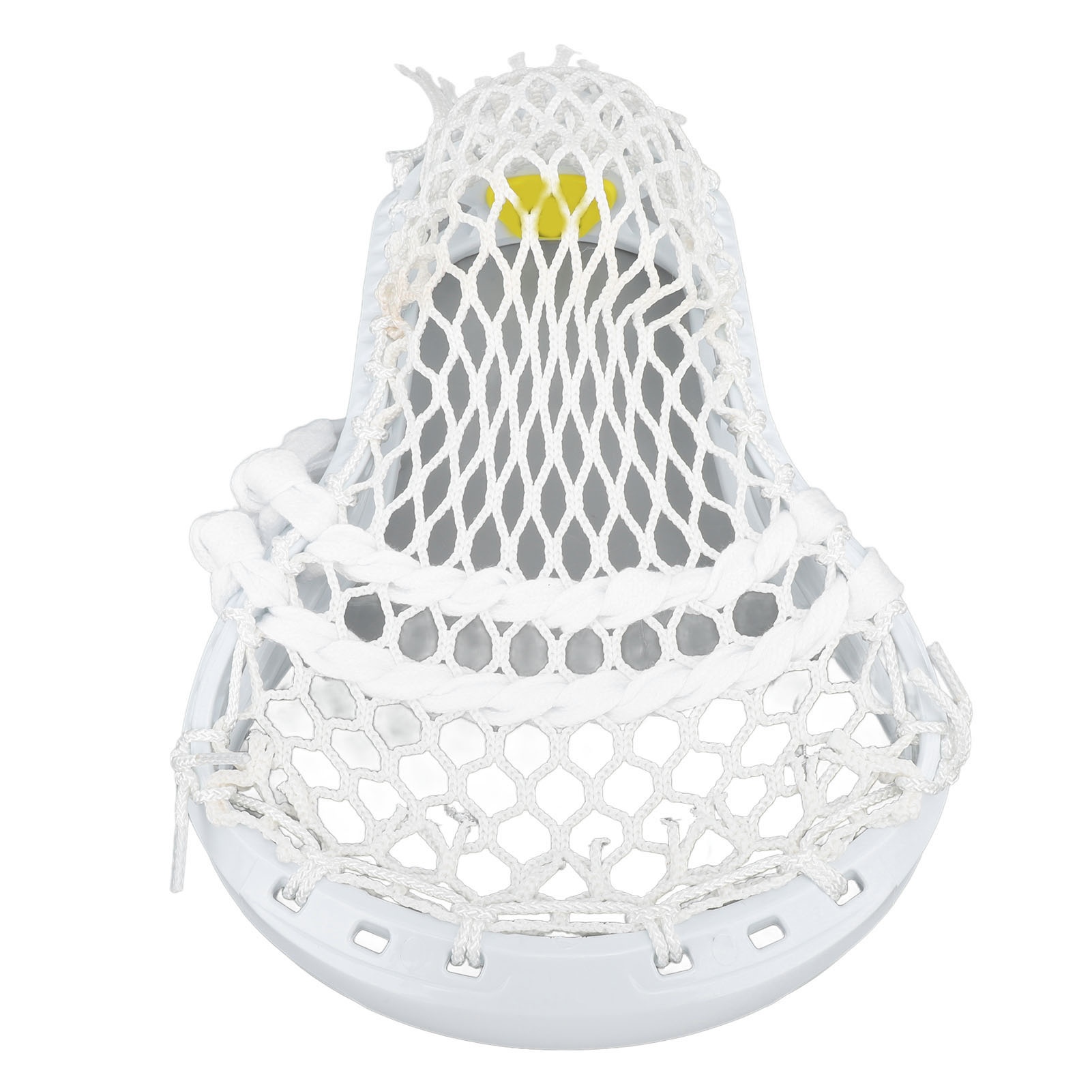 Lacrosse Stick Head - ラクロスキャンバーヘッド高強度ナイロン製ラクロスヘッドプロフェッショナルラクロススティックヘッド交換用