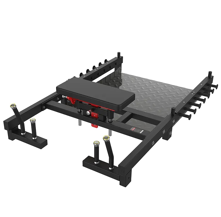 Sports Equipment For Training - フィットネス機器 筋力トレーニングマシン スポーツマシン ヒップトラストマシン ヒップトレーナー