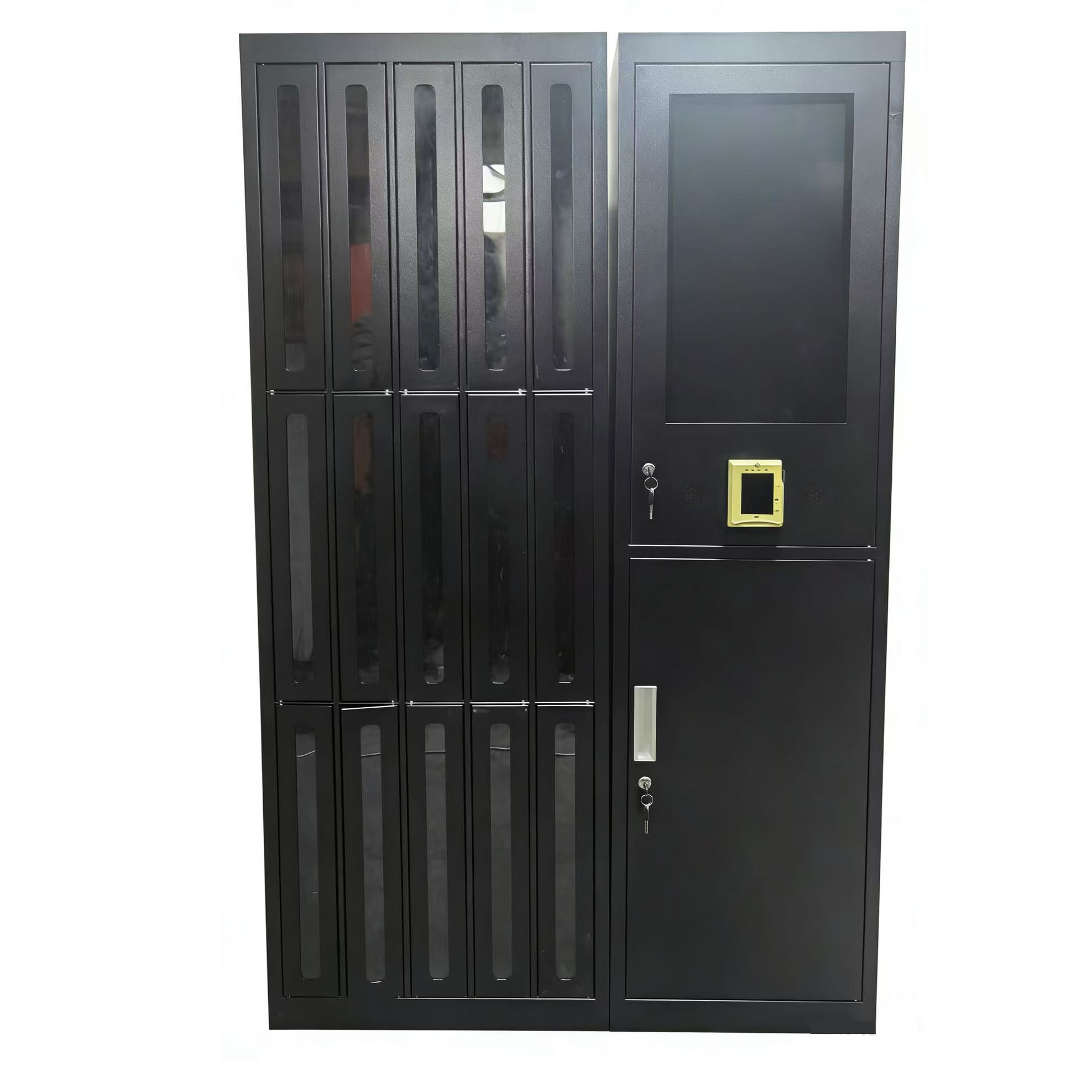 Sports Equipment Locker - # 高品質クラブジムスポーツ用品テニスラケットスマートオブジェクトレンタル共有レンタル電子ロックロッカー
