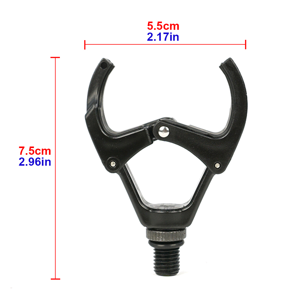 Hirisi 釣り竿レストヘッドセット 1/2/3 個 -  - Lacrosse Stick Head のレビューと価格