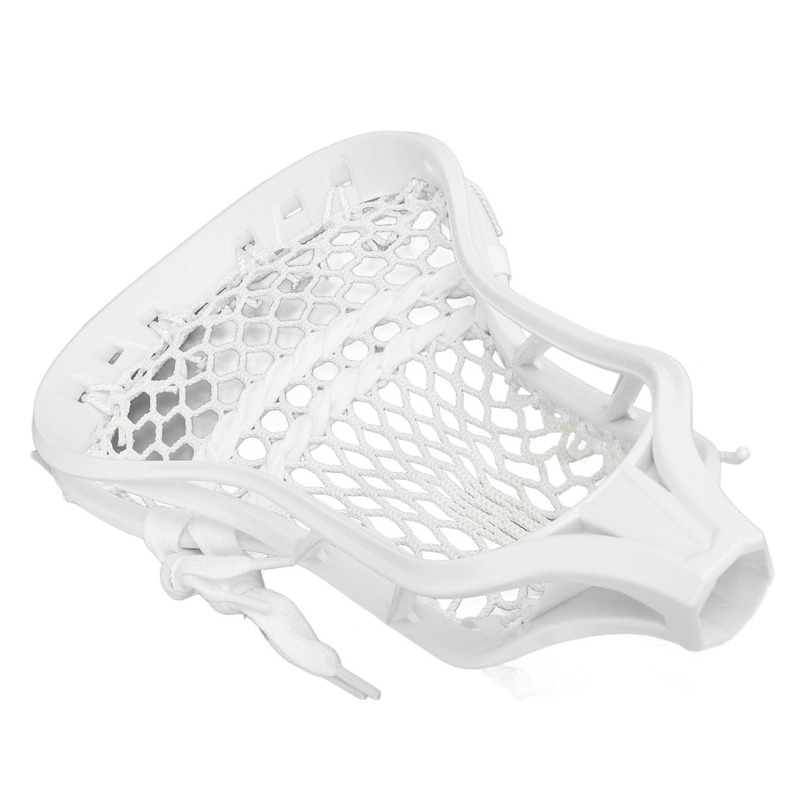 ラクロスキャンバーヘッド高強度ナイロン製ラクロスヘッドプロフ - Lacrosse Stick Head のレビューと価格