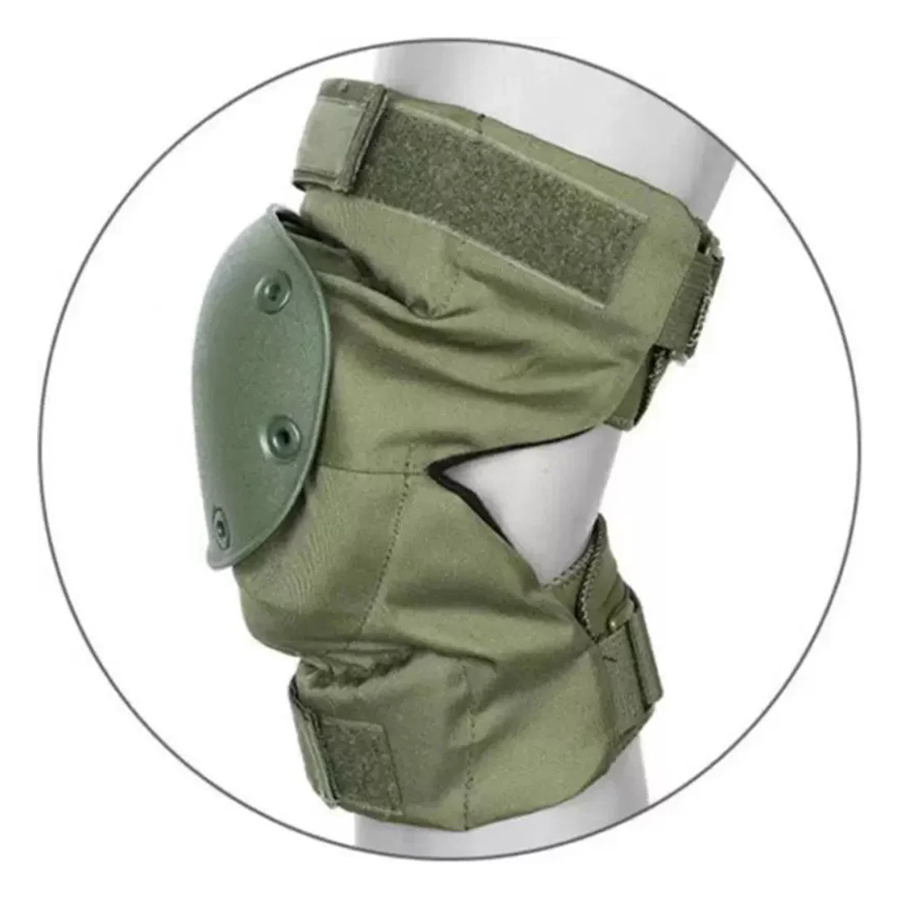 戦術用膝肘保護キット4点セット、アウトドアスポーツ保護装備 - Sports Equipment Kit のレビューと価格
