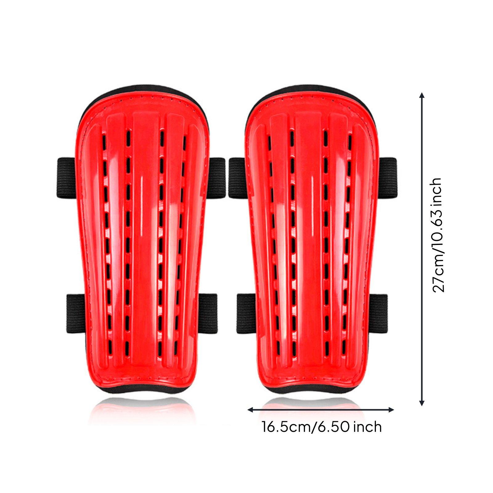 サッカーシンガード、固定ストラップ付き、大人用フットボールシ - Sports Equipment For Training のレビューと価格