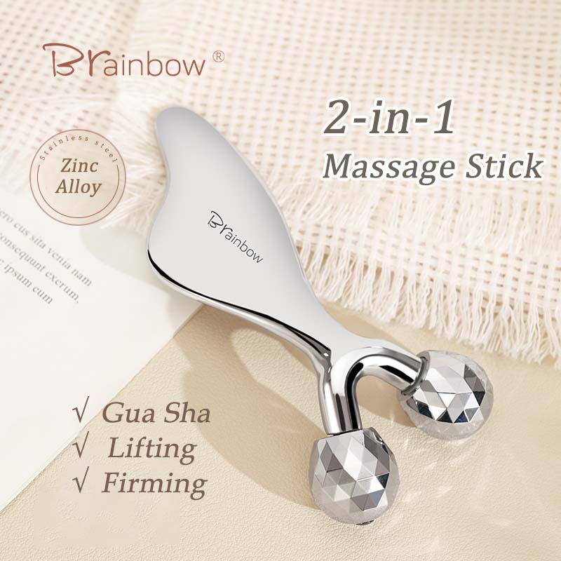 Brainbow ダブルヘッド回転可能なローラー Gua S - Lacrosse Stick Head のレビューと価格