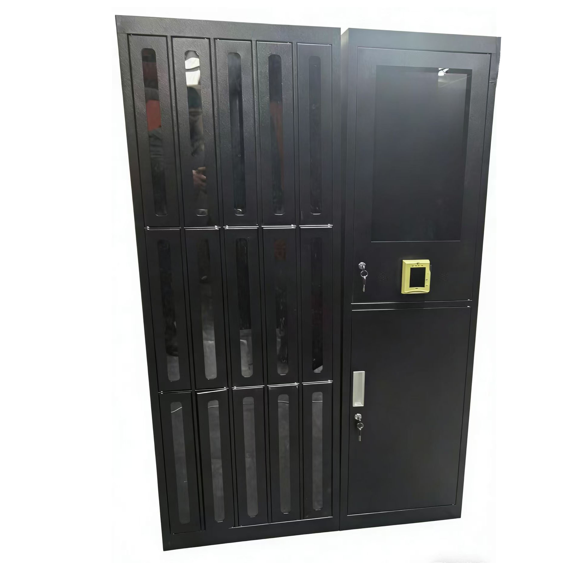 # 高品質クラブジムスポーツ用品テニスラケットスマートオブジ - Sports Equipment Locker のレビューと価格