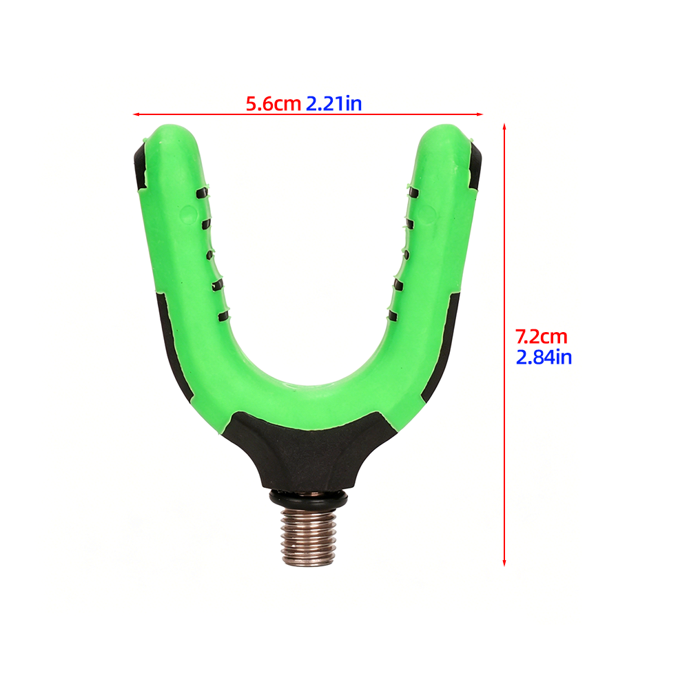 ヒリシ 4個入り 鯉釣り竿置き台 ヘッドホルダー EVAソフ - Lacrosse Stick Head のレビューと価格